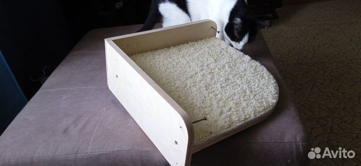 Лежанка для кошек