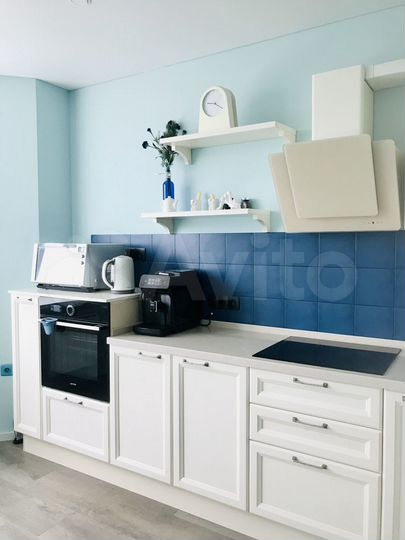 3-к. квартира, 84 м², 22/23 эт.