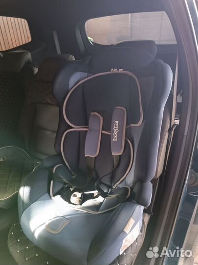 Детское автокресло