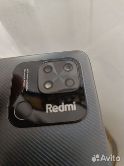 Xiaomi Redmi 10C, 4/128 ГБ