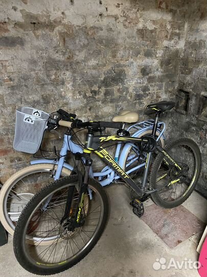 Велосипед Format 6061-T6