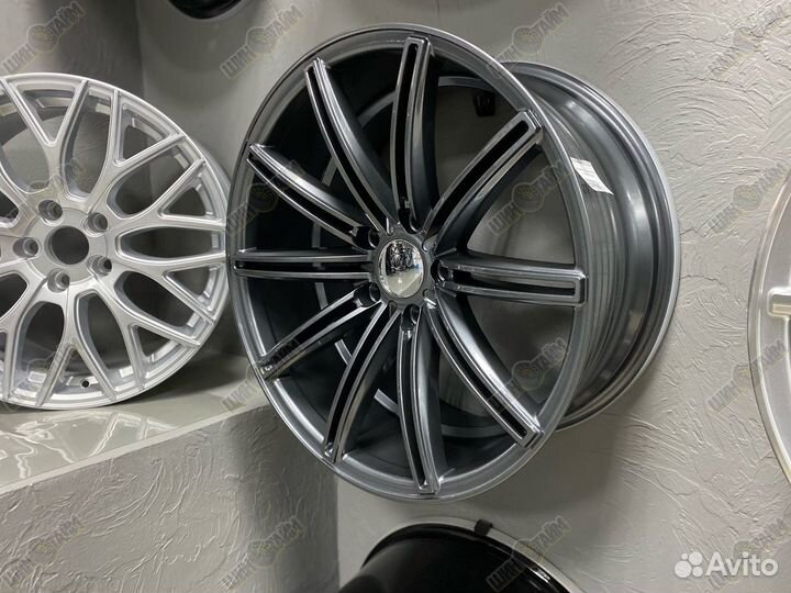 Диски Vossen CV4 R18 5x114.3