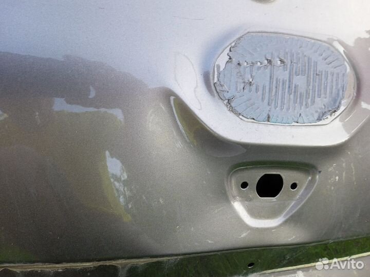 Крышка багажника datsun он до