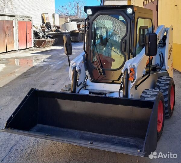 Мини-погрузчик Lonking CDM307, 2023