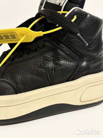 Rick Owens x Converse Turbowpn ботинки оригинал