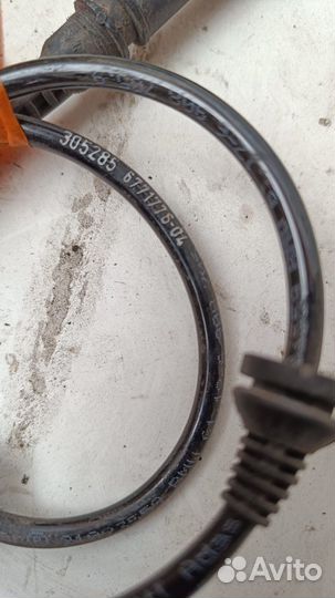 Bmw X5 F15 X6 F16 Датчик ABS передний L и R