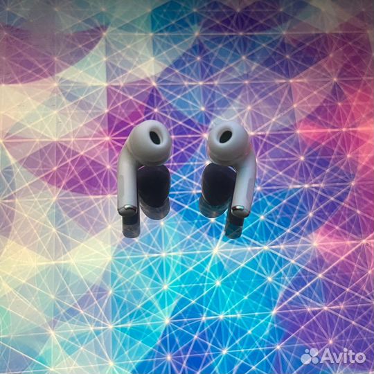 Беспроводные наушники apple airpods pro 2