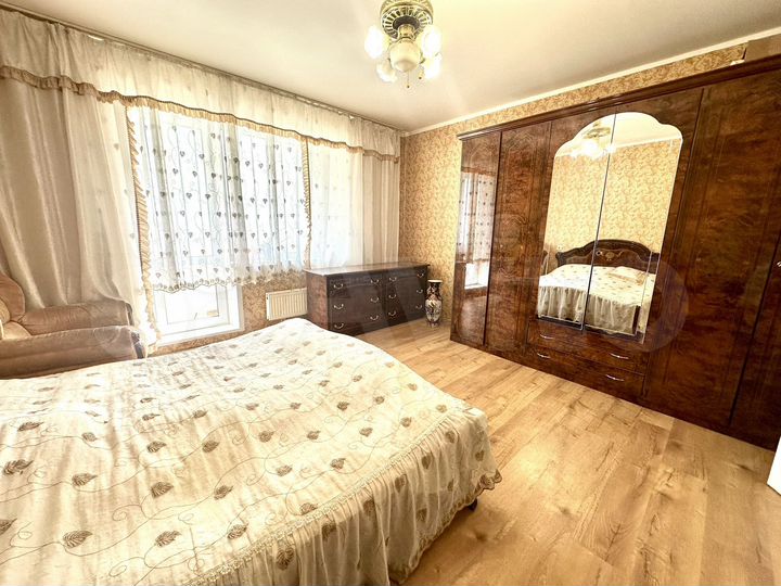 3-к. квартира, 66,6 м², 4/7 эт.