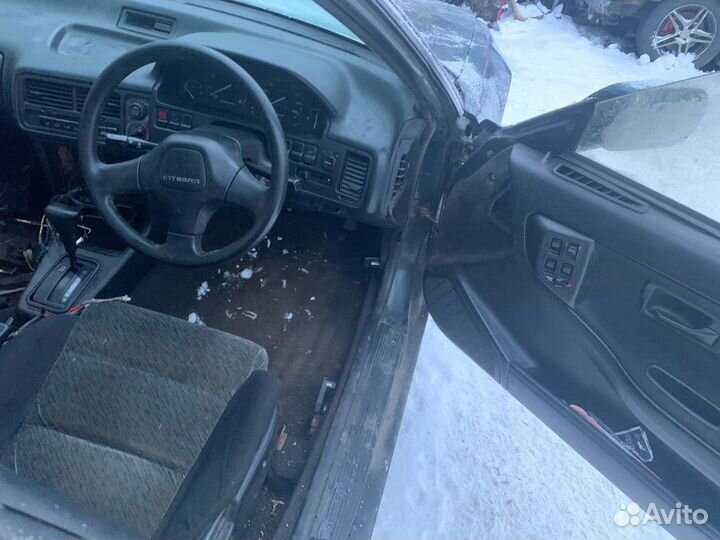 Разбор Honda Integra 2 1991 г. 1.6 AT