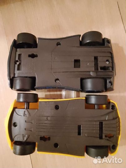 Набор Машин Mattel Disney Pixar