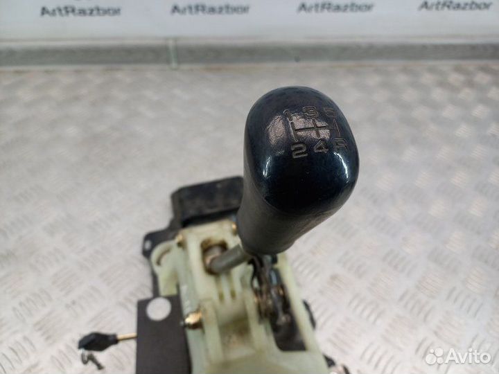 Кулиса кпп Mitsubishi Lancer 9 CS 4G18 1.6 98Л.С