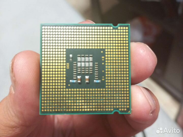 Процессор lga 775