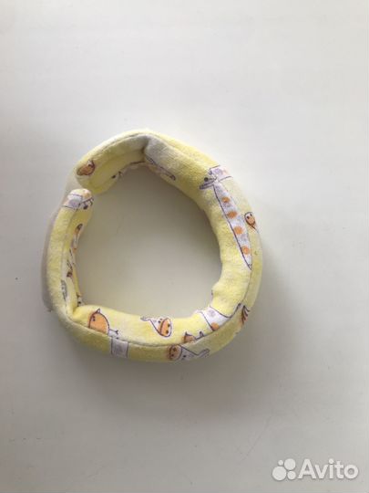 Воротник шанца детский до 3хмесяцев