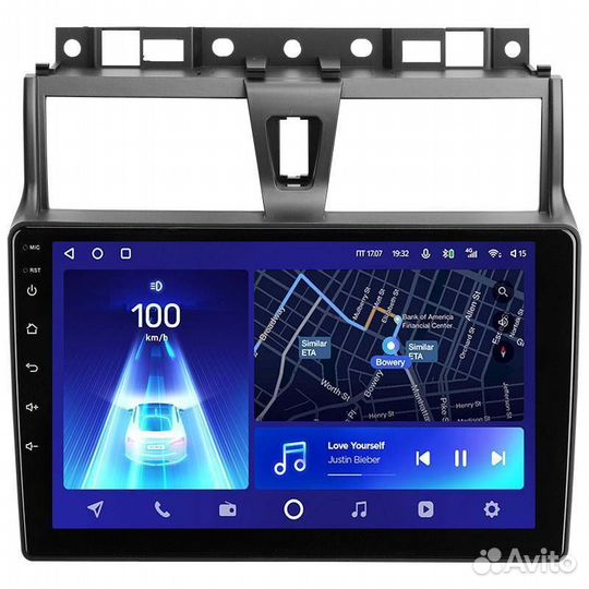 Рамка Geely Emgrand EC7 2016+