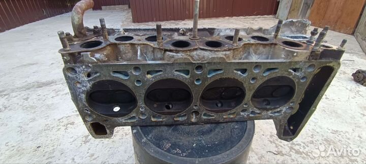 Головка блока цилиндров классика