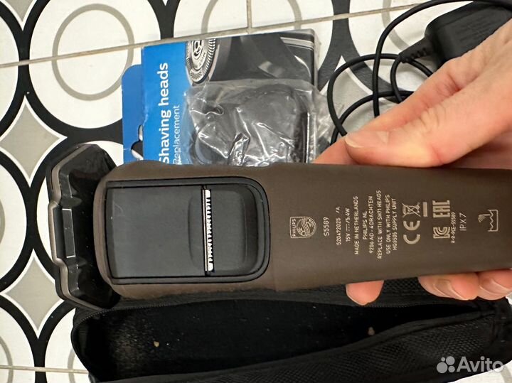 Бритва электрическая Philips Series 5000