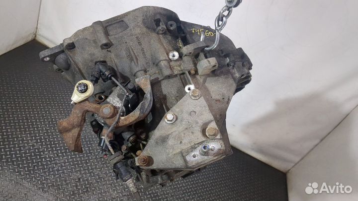 Кпп 6-ст.мех. (МКПП) Ford Mondeo 4 2 tdci, 2010