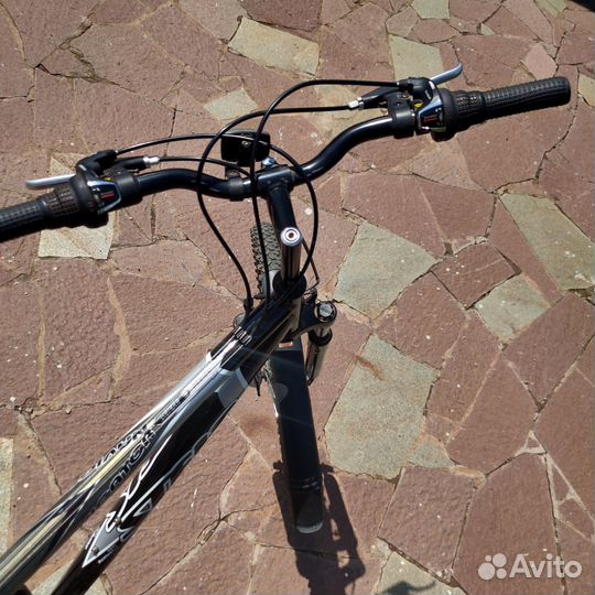 Велосипед stels navigator 600