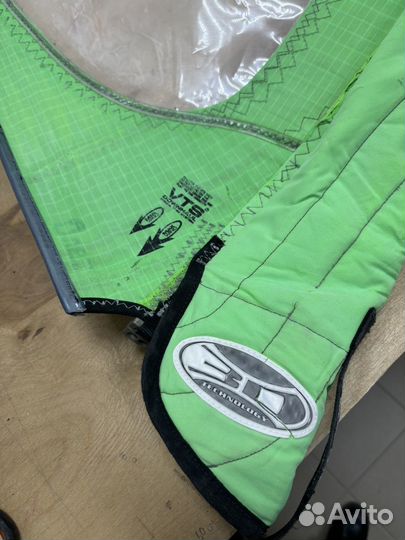 Парус для виндсерфинга 5.4