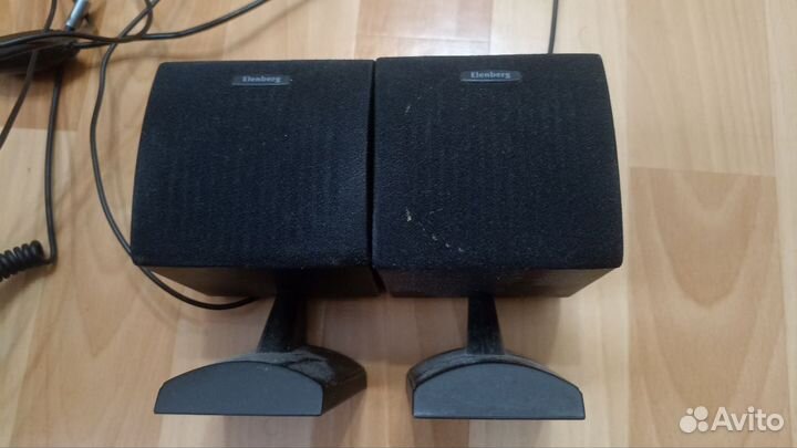 Компьютерная акустика 2.1 Elenberg CAS-2110