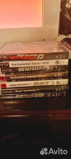 Sony playstation 3 slim 256gb прошитая