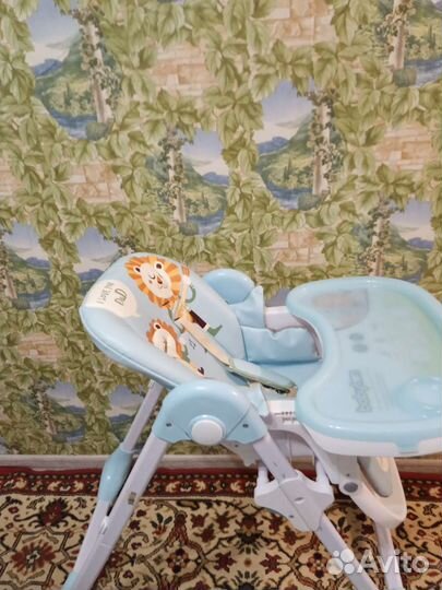 Стульчик для кормления babyton