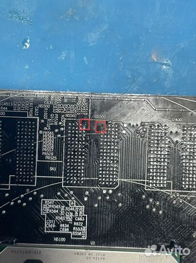 Ремонт видеокарт, асиков, блоков питания