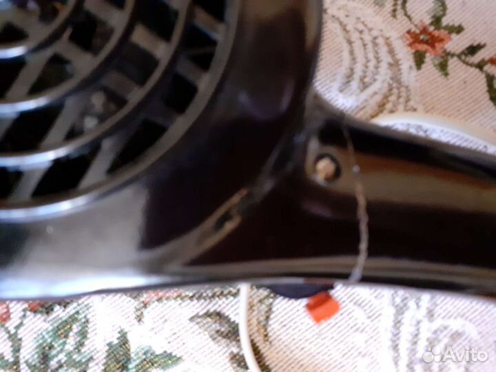 Фен для волос СССР Ретро