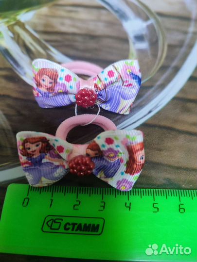 Бантики ручной работы