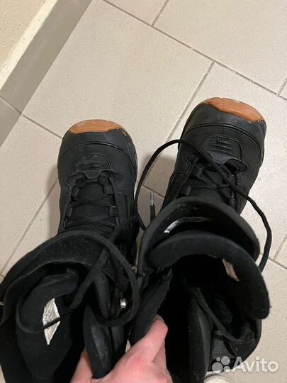 Ботинки для сноуборда