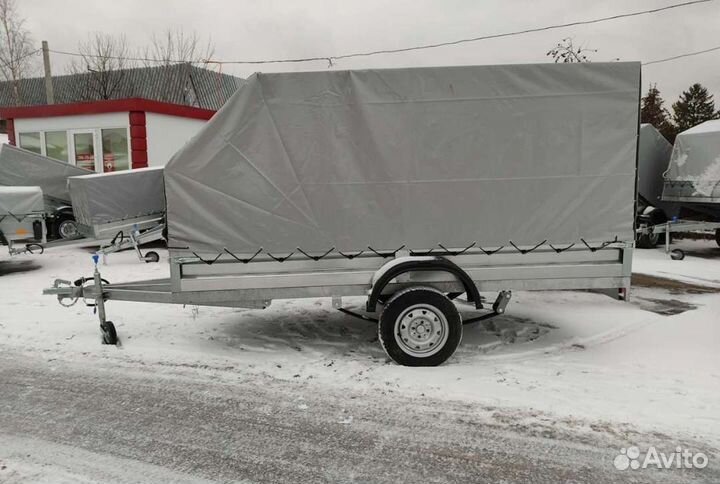 Прицеп снегоходный 3500 L