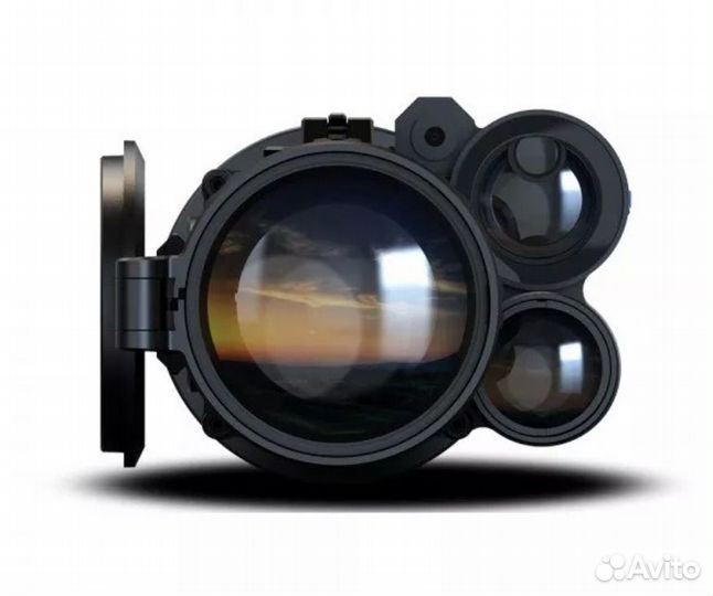 Тепловизионный прицел pard SA32-45 LRF