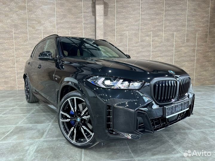 BMW X5 3.0 AT, 2024, 10 км