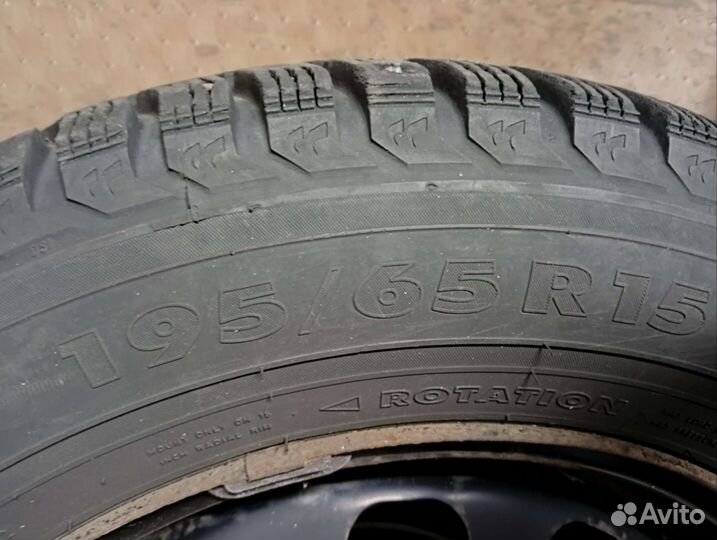 Колеса от Форд