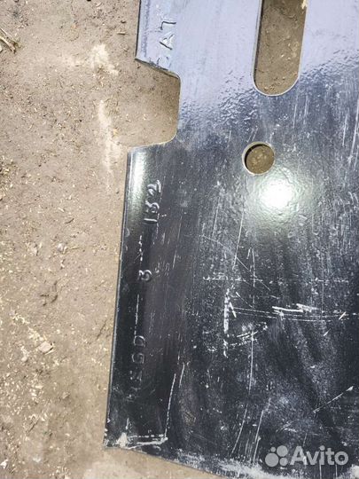 Трак гусеничной ленты