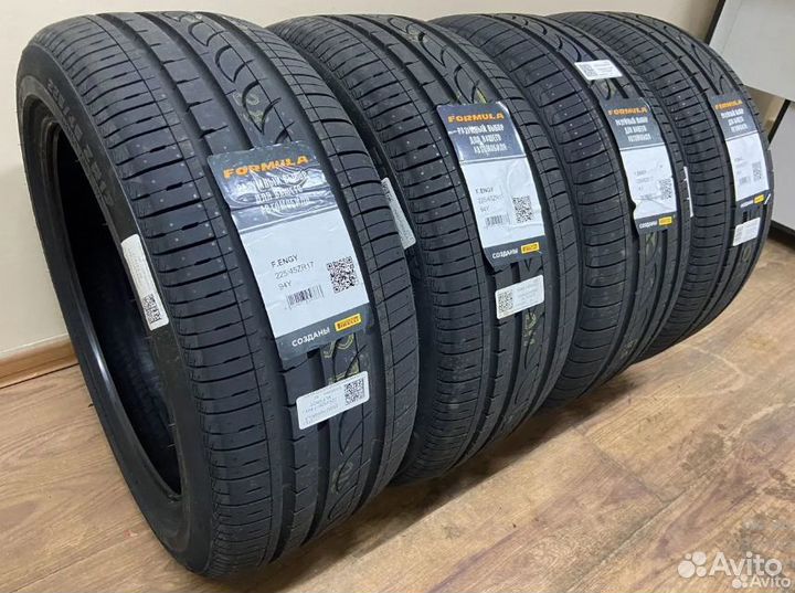 Pirelli Formula Energy 225/55 R18 98V