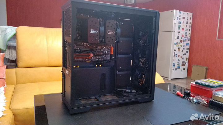 Игровые и инженерные сборки пк на заказ