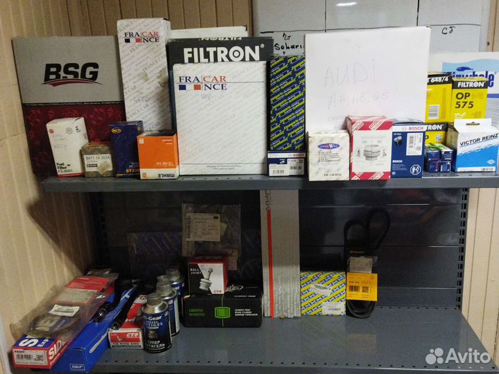 Запчасти для иномарок