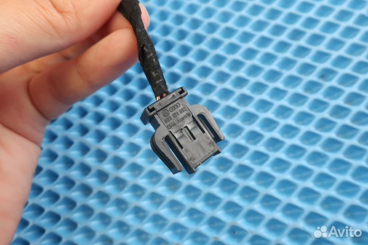 Разъем vag 893971632