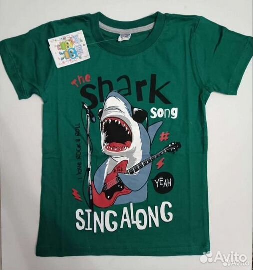 Футболка новая