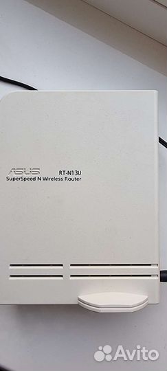 Wifi роутер Asus