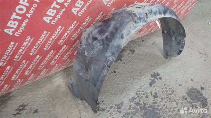 Локер передний левый Chevrolet Spark M300 B10D1