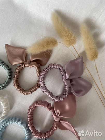 Детские резинки для волос