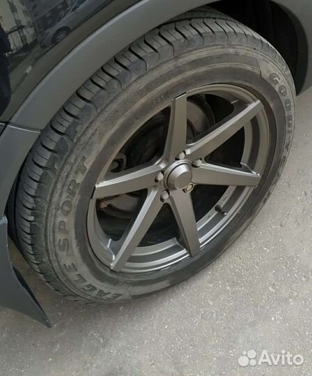 Goodyear Eagle Sport 235/55 R17 99