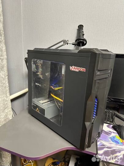 Игровой пк полный комплект