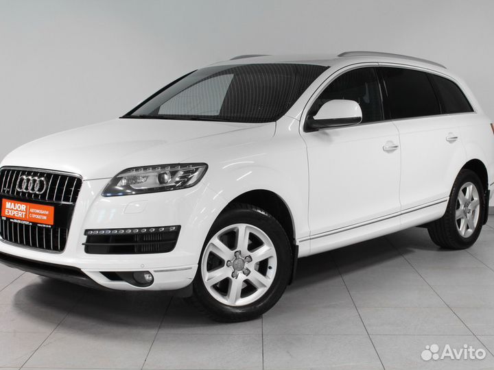 Audi Q7 3.0 AT, 2014, 98 412 км