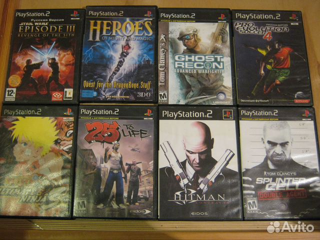 Игры для Sony PlayStation 2, Xbox 360 купить в Санкт-Петербурге ...