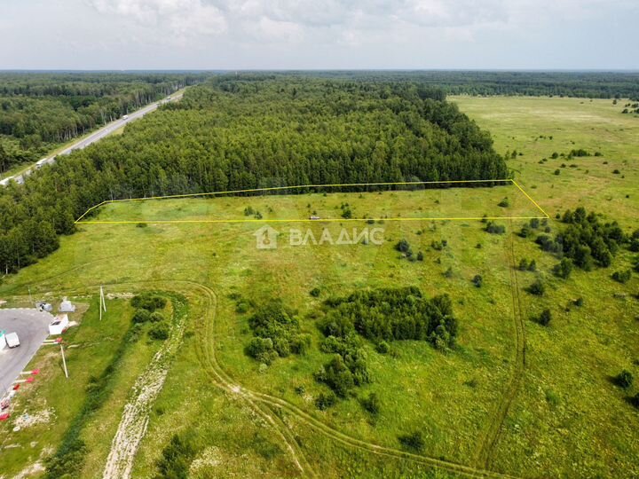 Участок 1,18 га (промназначения)