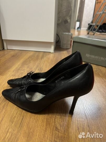 Туфли винтаж