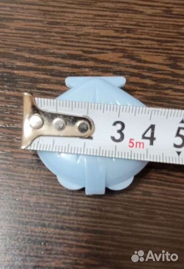 Силиконовая клипса от храпа в нос